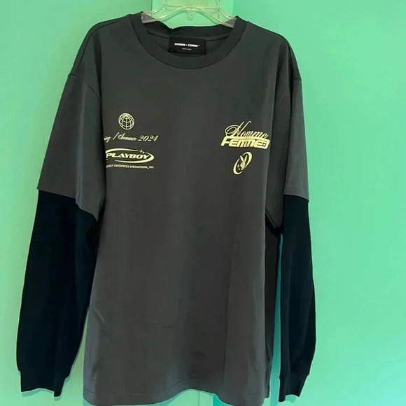 Homme+Femme pullover - Picture 1 of 10